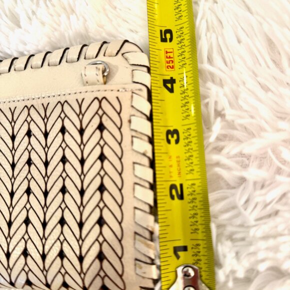 Brighton Ferrara Santorini Large Wallet Strap Crossbody - Picture 7 of 11